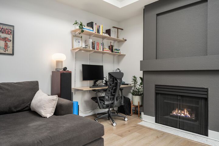 Property Photo: 1333 W 7th Avenue 407 BC V6H 1B8
