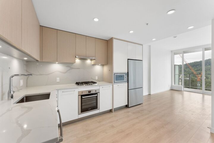 Property Photo: 567 Clarke Road 903 BC V3J 0K7