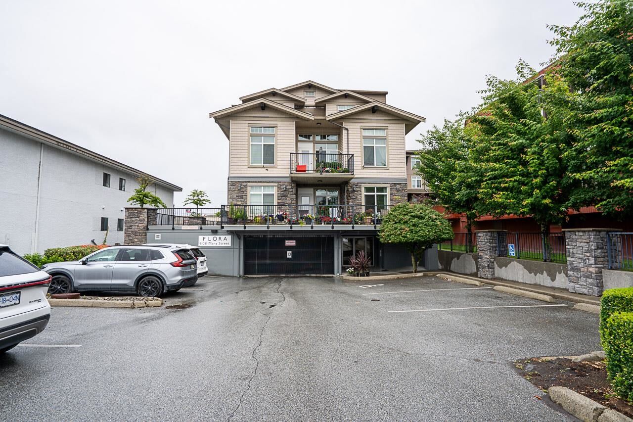 Property Photo: 9108 Mary Street 107 BC V2P 4J1