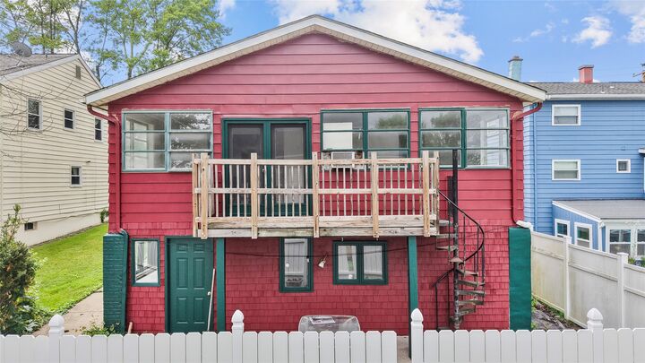 Property Photo: 818 N McKinley Avenue NY 13760