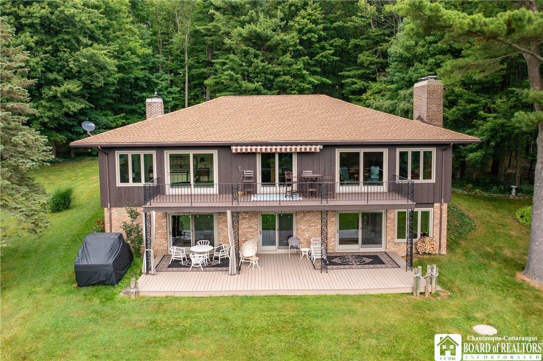 Property Photo: 3407 Driftwood Road NY 14712