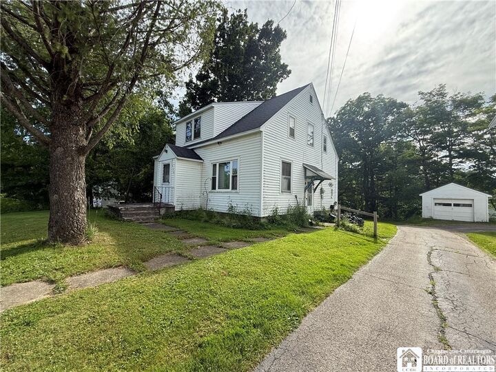 Property Photo: 14176 Collins Center Zoar Rd NY 14043