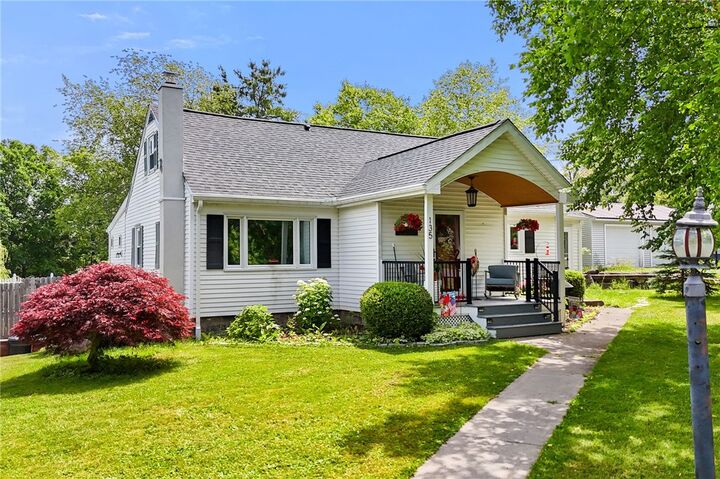 Property Photo: 135 Ridgecrest Road NY 14850