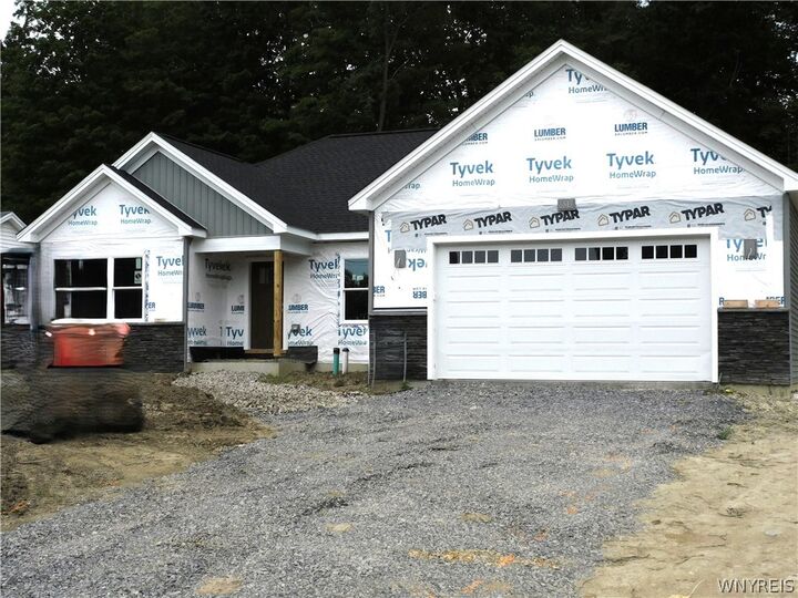 Property Photo: 6515 Burke Road NY 14085