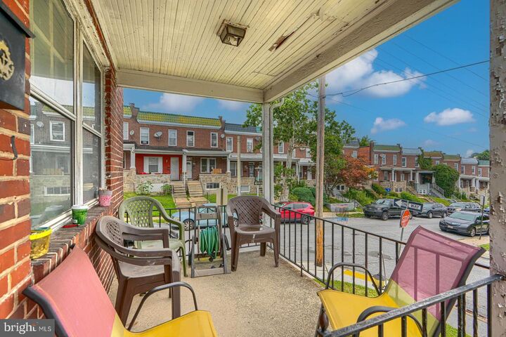 Property Photo: 5022 Ready Avenue MD 21212
