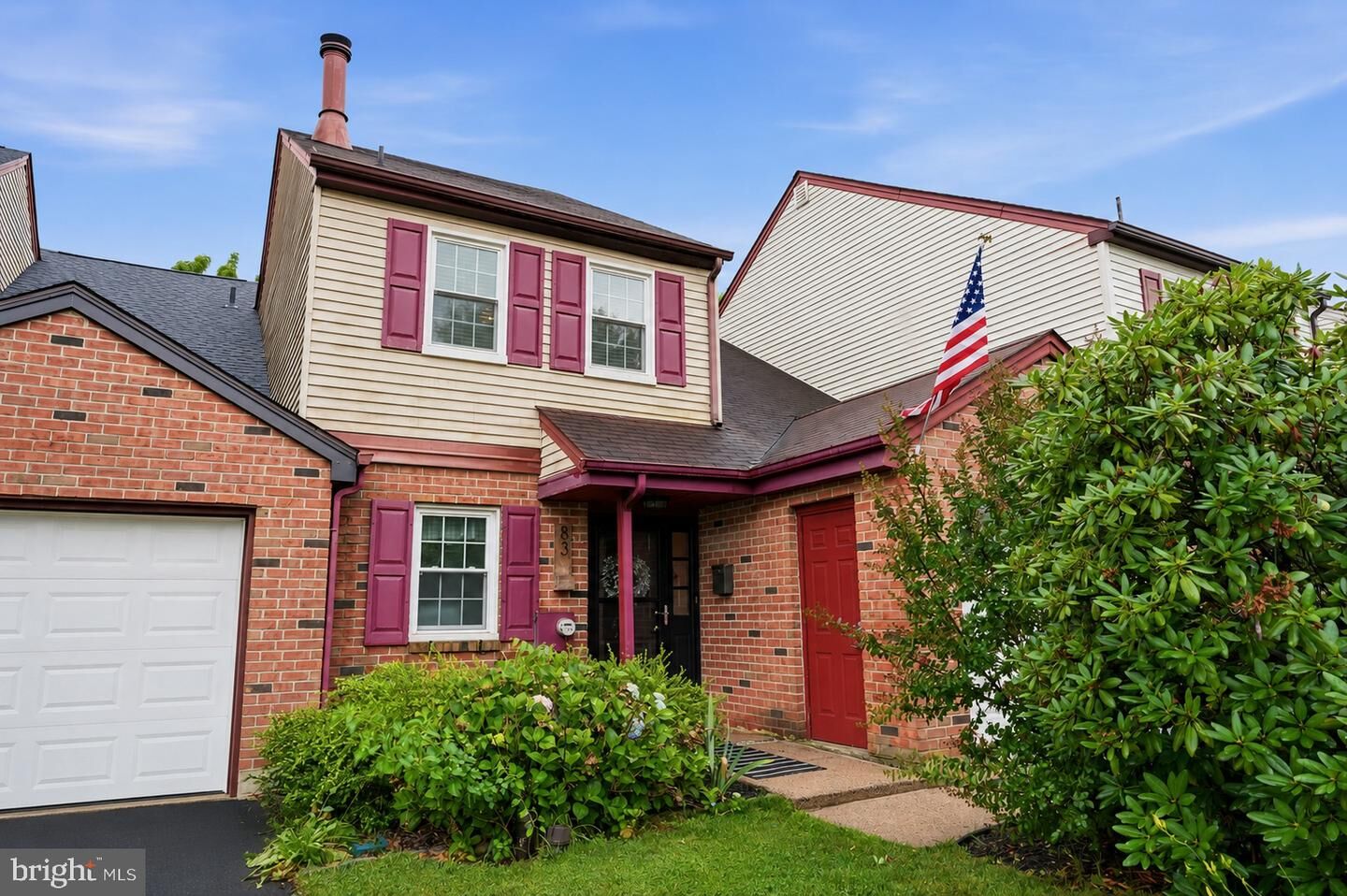 Property Photo:  83 Andover Drive  PA 19047 