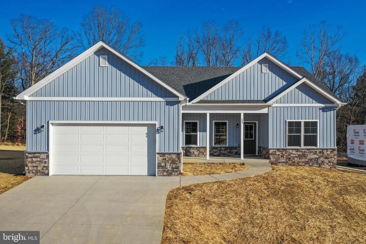 Property Photo: Lot 16 Larimar Lane WV 25428