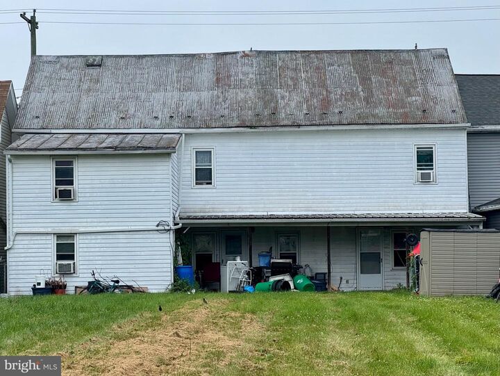 Property Photo: 9 N Baltimore Street PA 17323