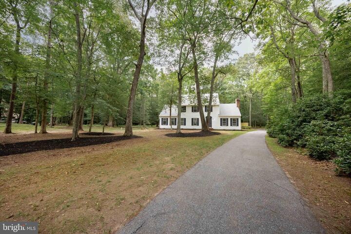 Property Photo: 3889 Five Friars Road MD 21804