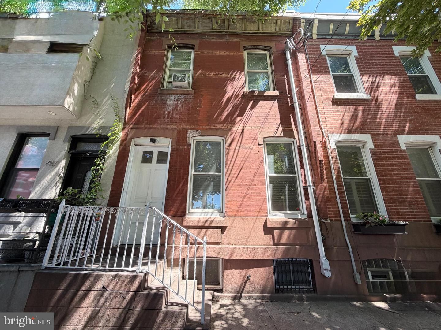 Property Photo: 1415 Ellsworth Street PA 19146