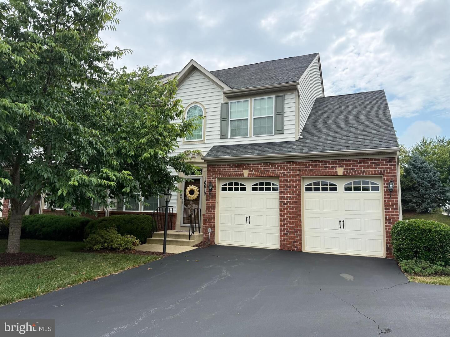 Property Photo: 10619 Nathaniel Way 20 MD 21774
