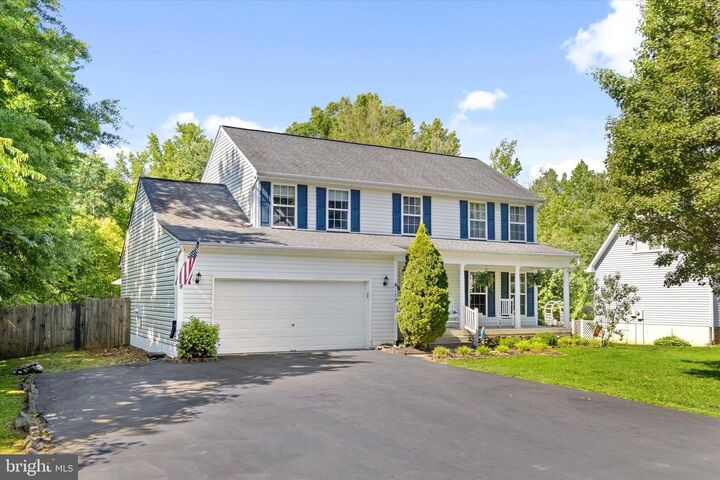 Property Photo:  126 Valley View Road  VA 22407 