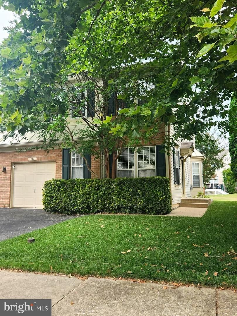 Property Photo: 143 Leeds Creek Circle MD 21113