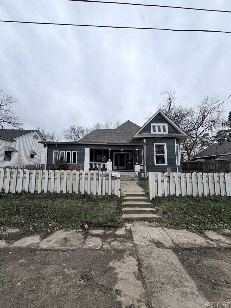 Property Photo: 705 Warner Avenue AR 72401