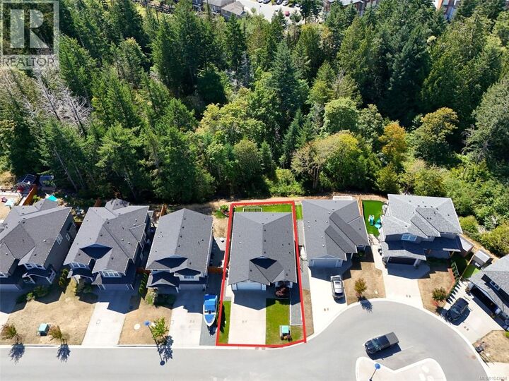 Property Photo: 933 Blakeon Place BC V9C 0R3