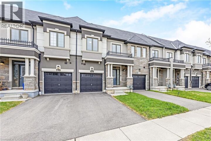 Property Photo: 108 Flagg Avenue ON N3L 0B5