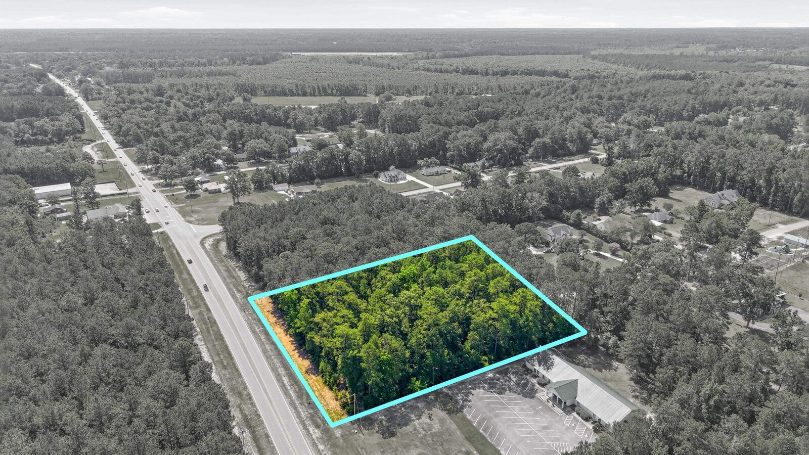 Property Photo: 4107 Highway 378 SC 29527