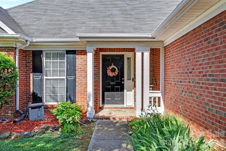 Property Photo: 3311 Brookstone Trail NC 28079