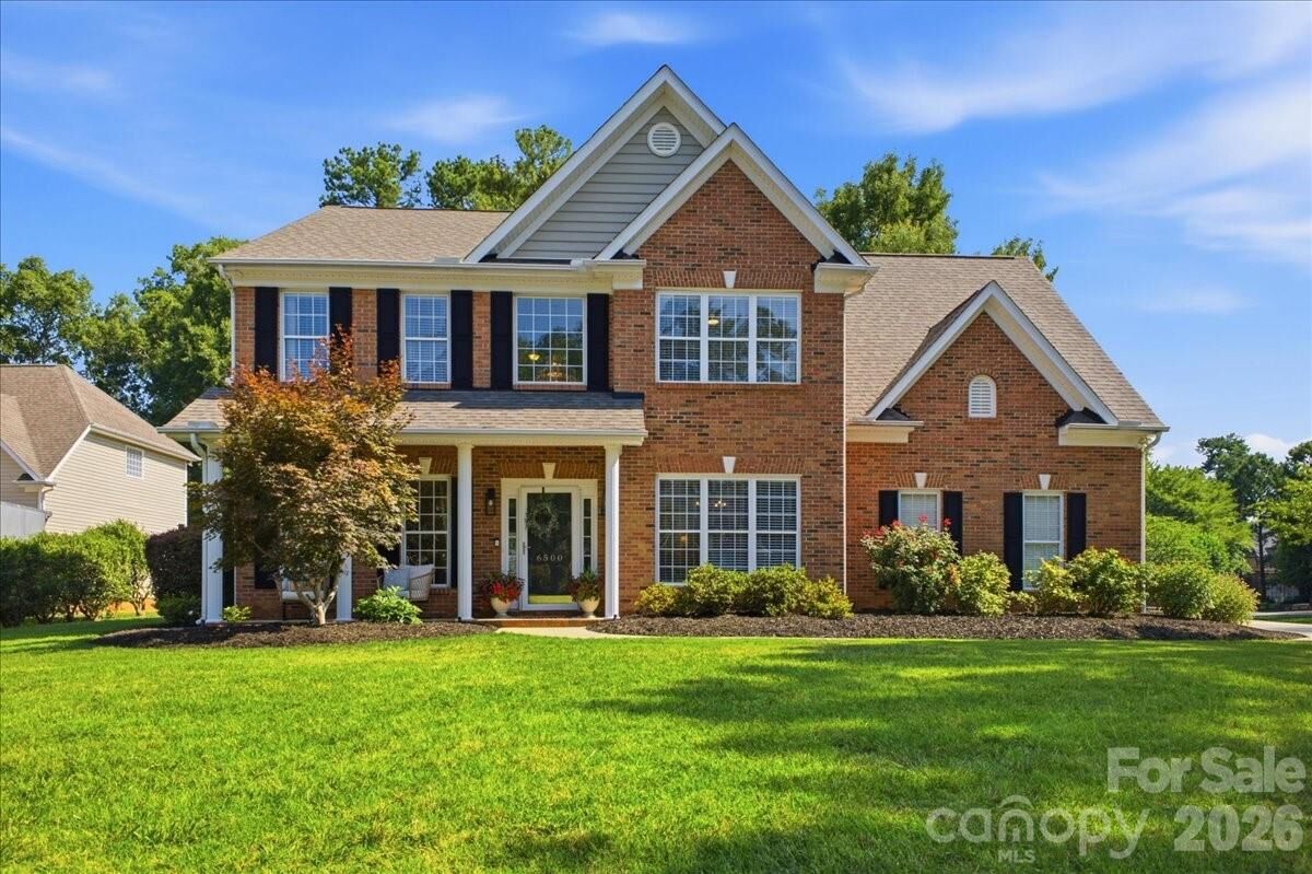 Property Photo: 6500 Sybil Court NC 28079
