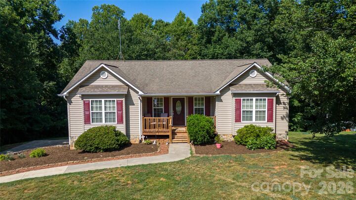 Property Photo: 3611 Judea Drive NC 28645