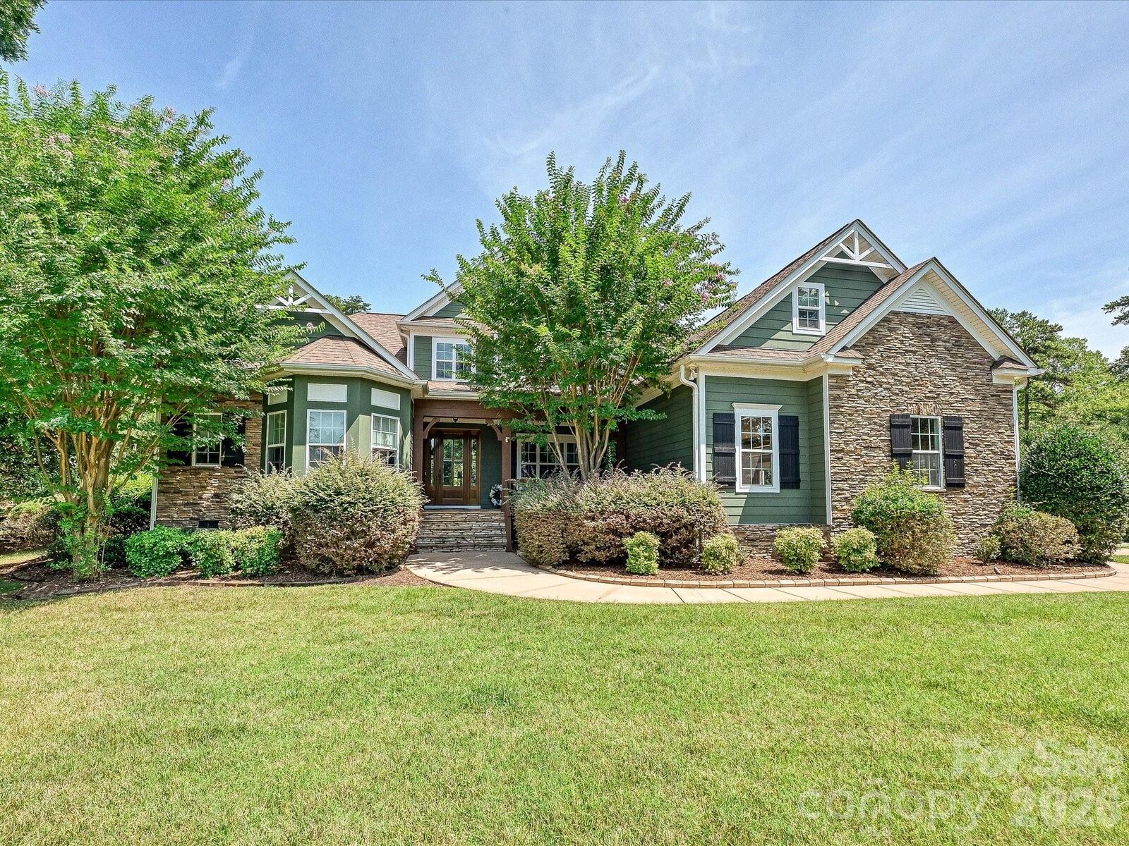 Property Photo:  884 Kemp Road  NC 28117 