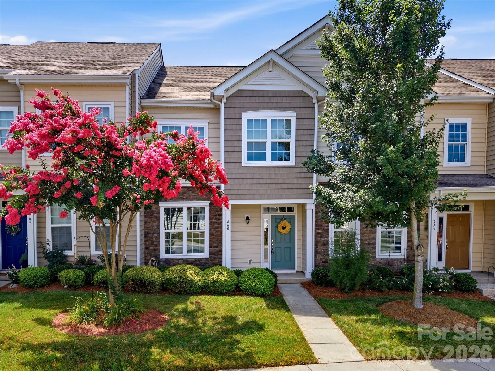 Property Photo:  460 Spring Gardens Drive  NC 28012 