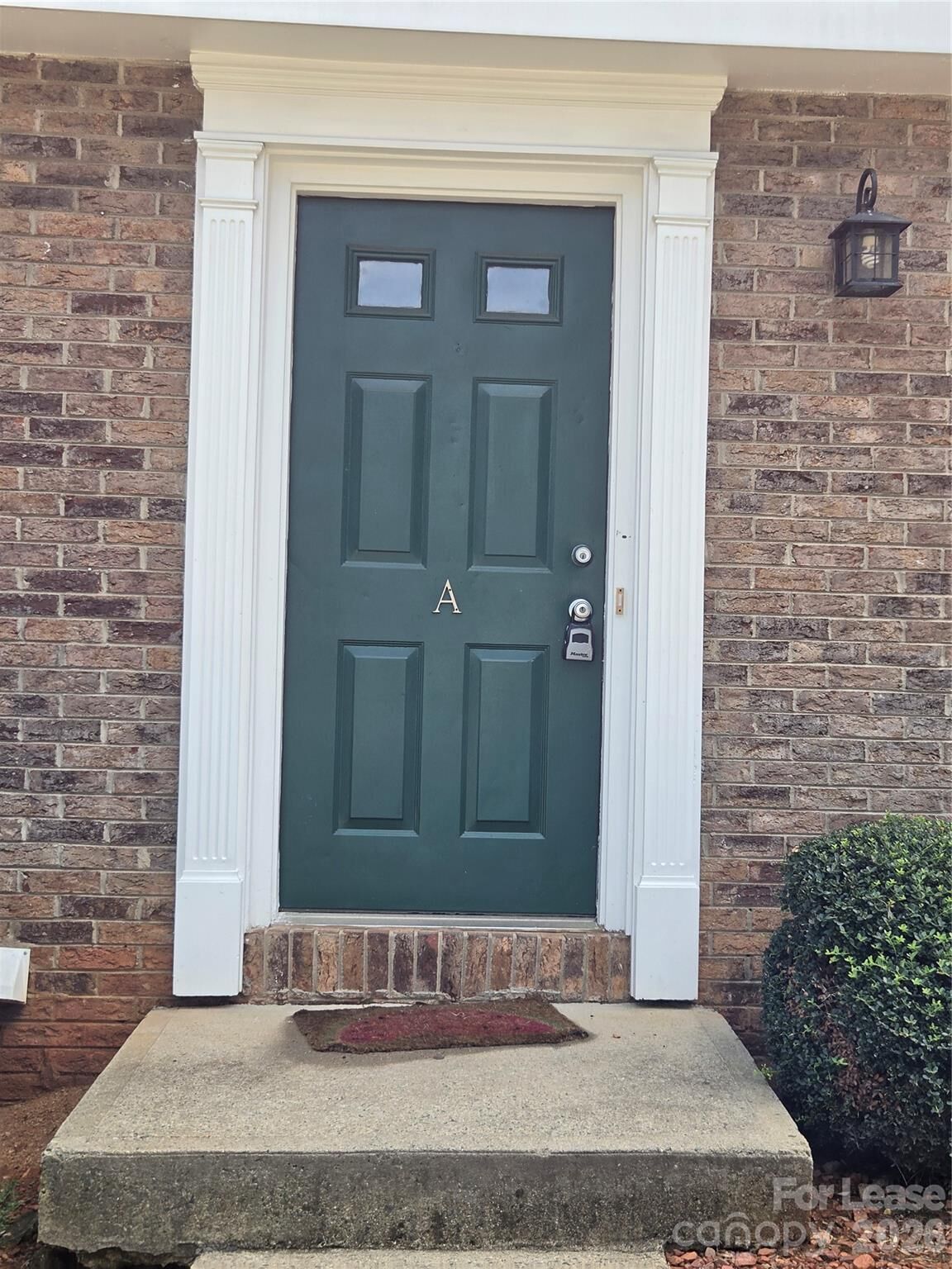 Property Photo:  9616 Vinca Circle A  NC 28213 