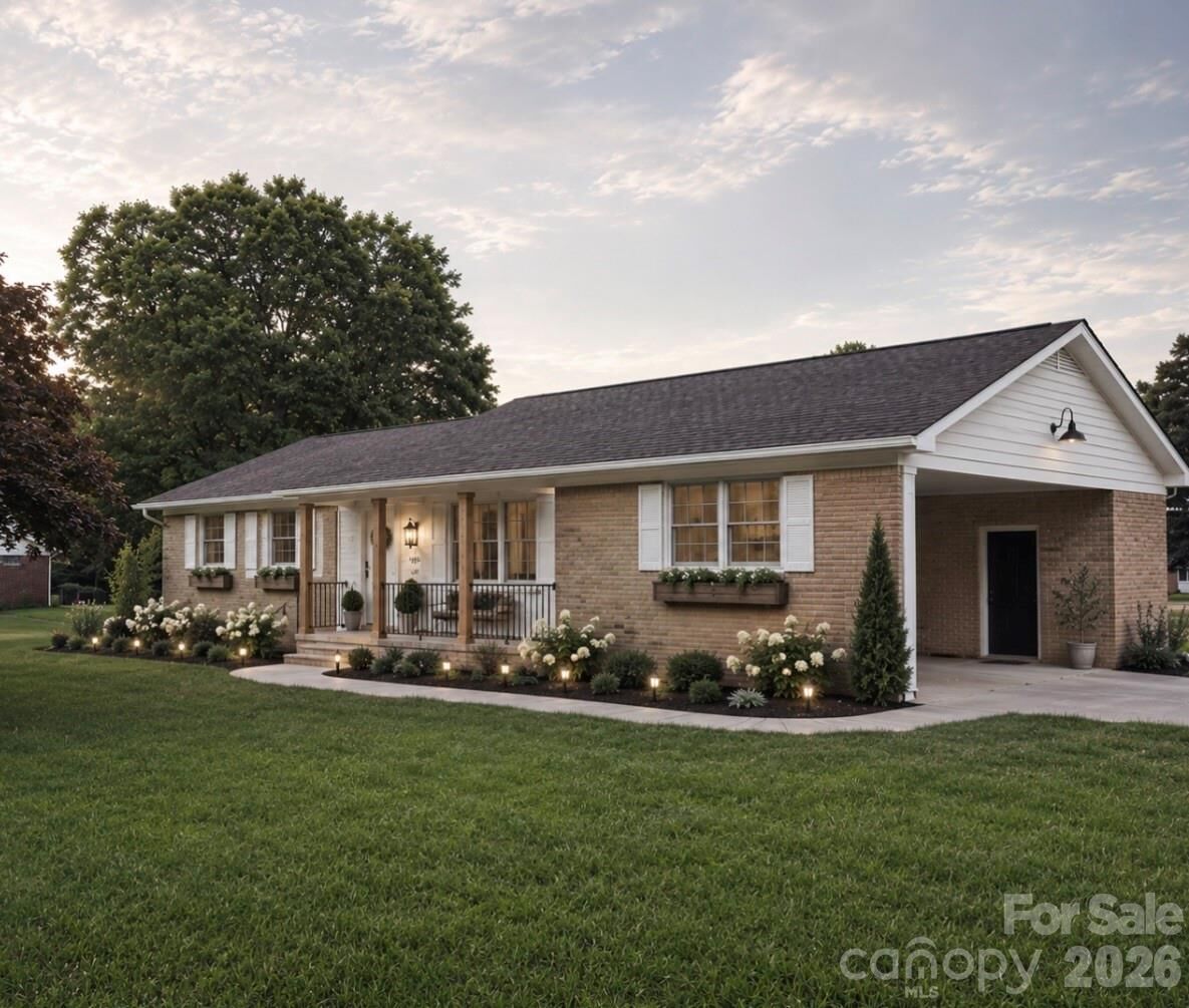 Property Photo:  1480 Hallmark Drive  SC 29730 