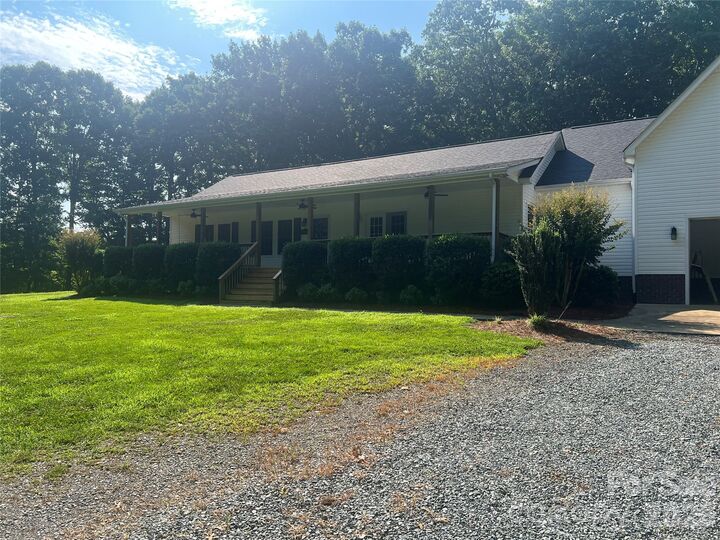 Property Photo: 245 Jermane Road NC 28127