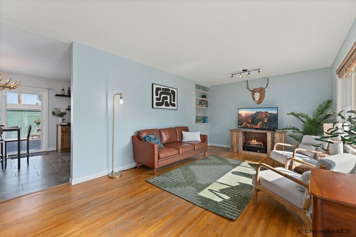 Property Photo: 342 Bocage Dr WY 82009
