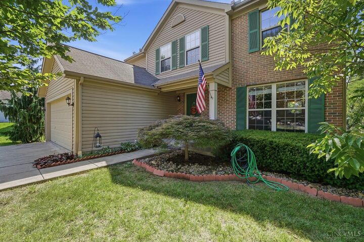 Property Photo: 12067 Brookway Drive OH 45240