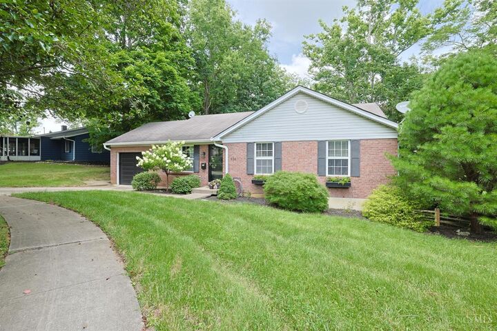 Property Photo: 510 Navaho Drive OH 45140