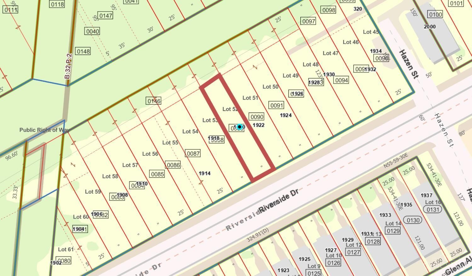 Property Photo: 1920 Riverside Drive OH 45202