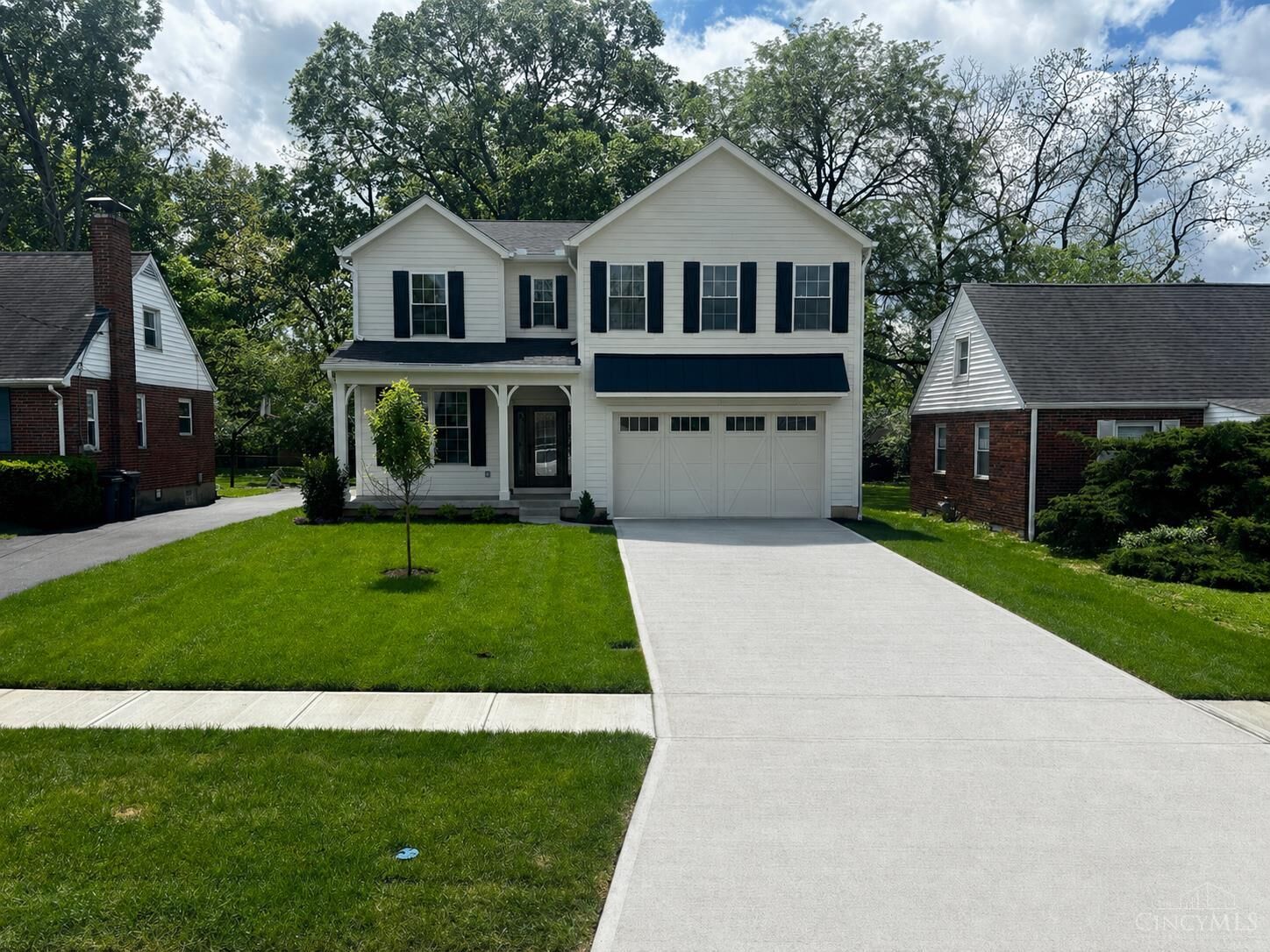 Property Photo:  7807 Dee Street  OH 45243 