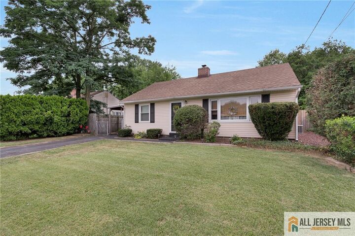 Property Photo:  21 Louis Avenue  NJ 08846 