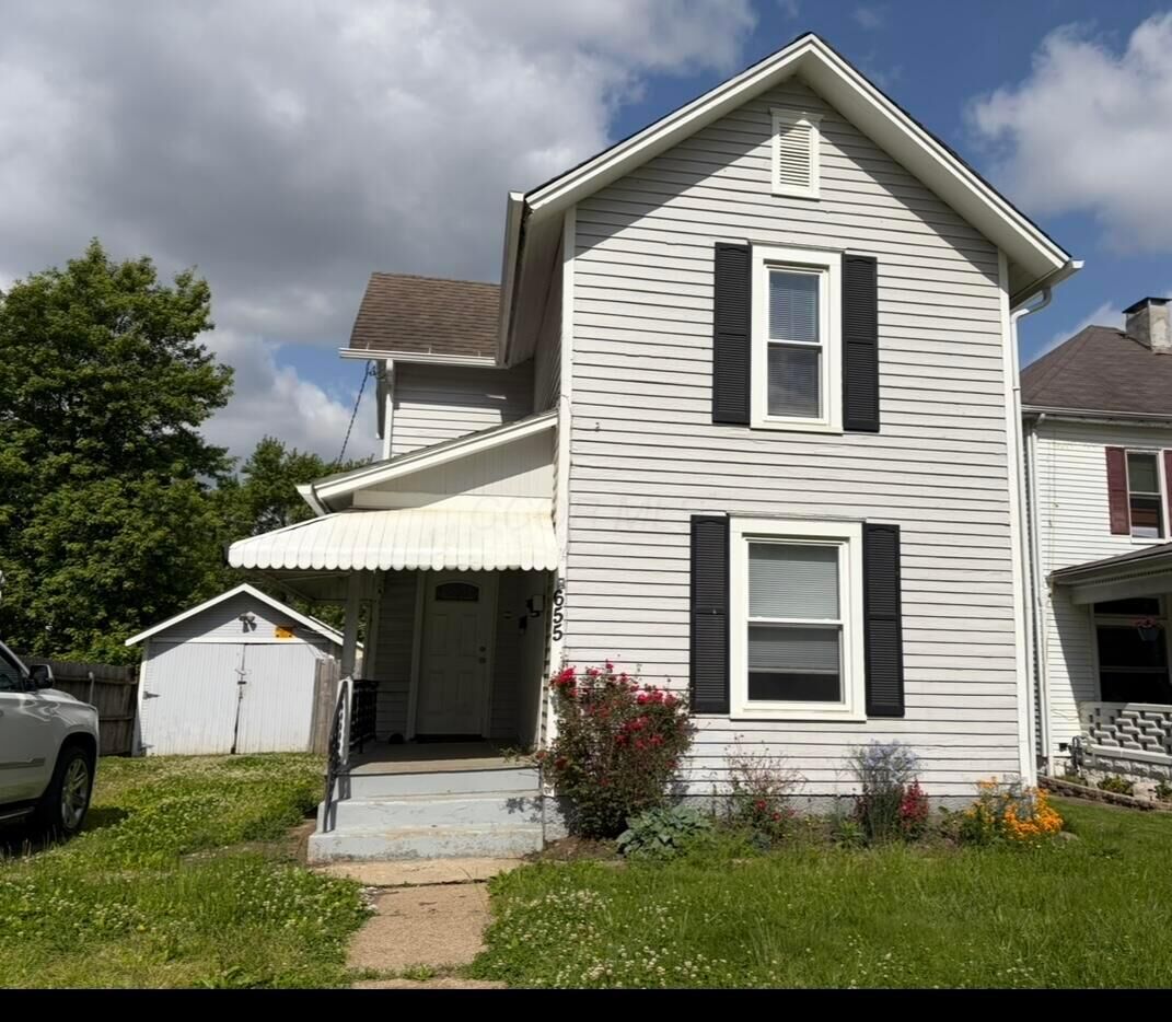 Property Photo: 655 Evans Street OH 43055