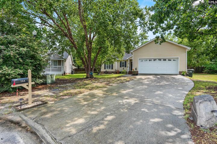 Property Photo:  158 Maguire  SC 29073 