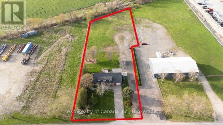 Property Photo: 285687 Airport Road ON N0J 1P0
