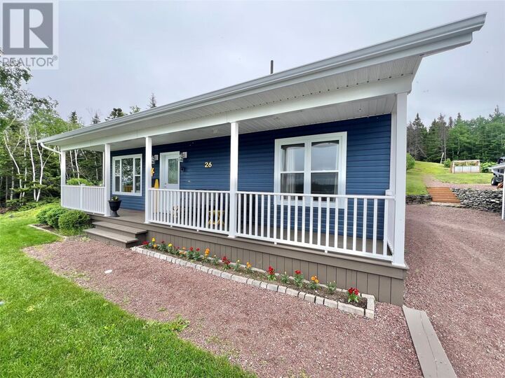 Property Photo:  26 Pleasantview Road  NL A0H 1Z0 