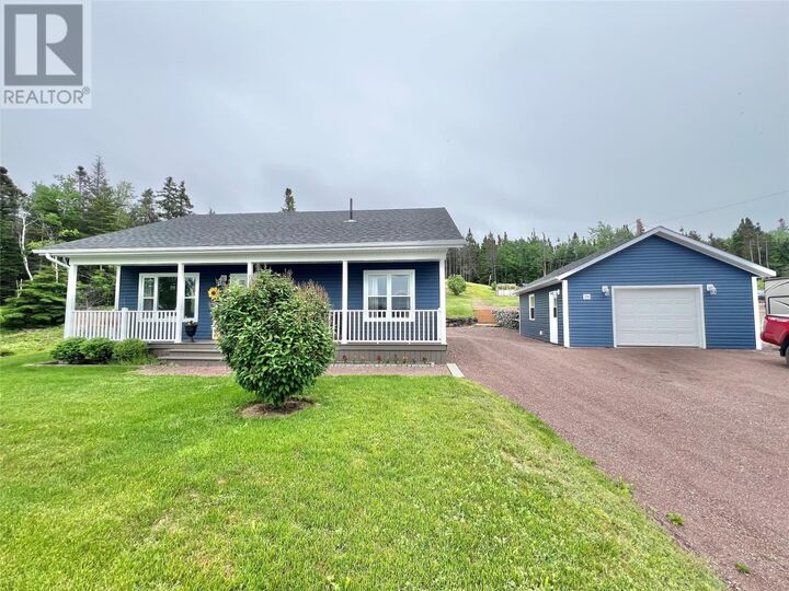 Property Photo: 26 Pleasantview Road NL A0H 1Z0