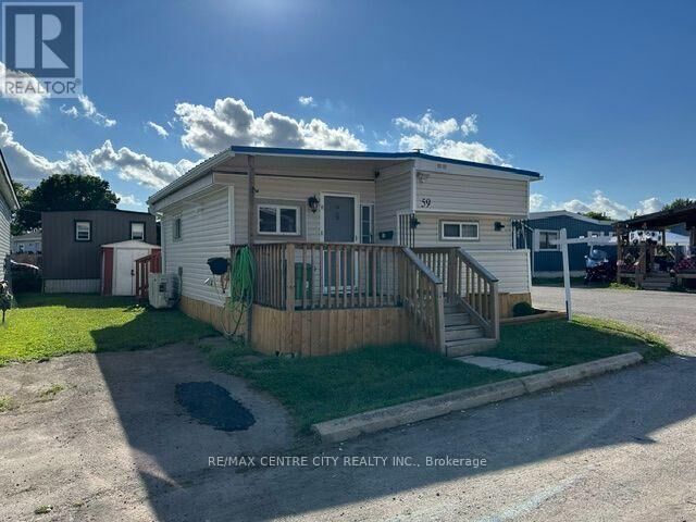Property Photo:  2189 Dundas Street East 59  ON N5V 1H3 