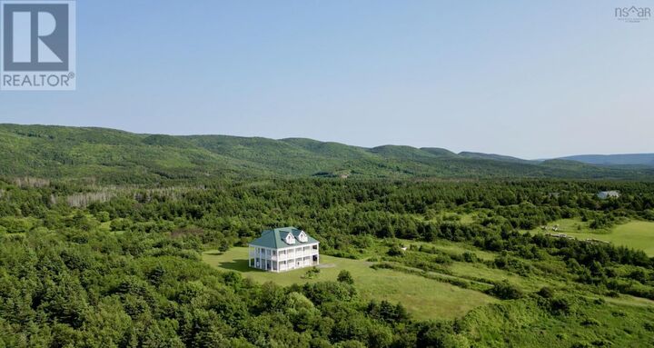 Property Photo: 81 Doucet-Aucoin Road NS B0E 3A0