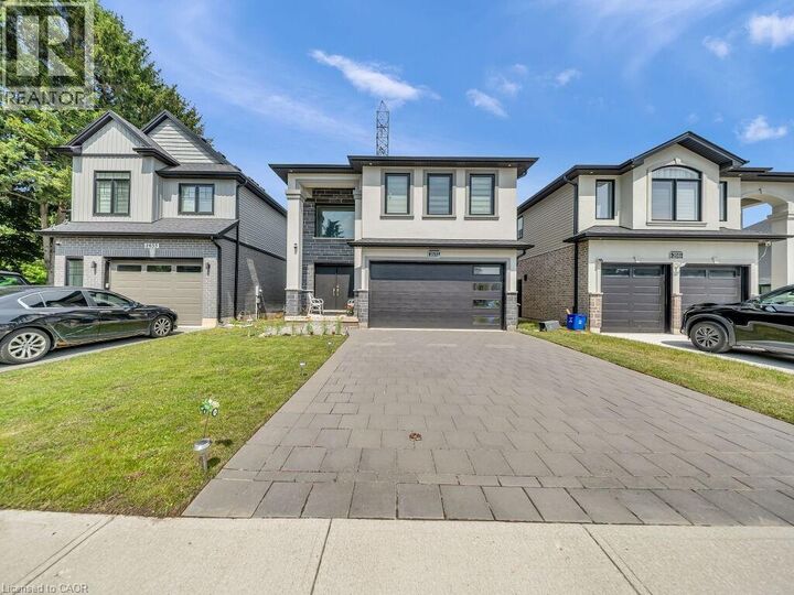 Property Photo: 2637 Bobolink Lane ON N6M 0J9