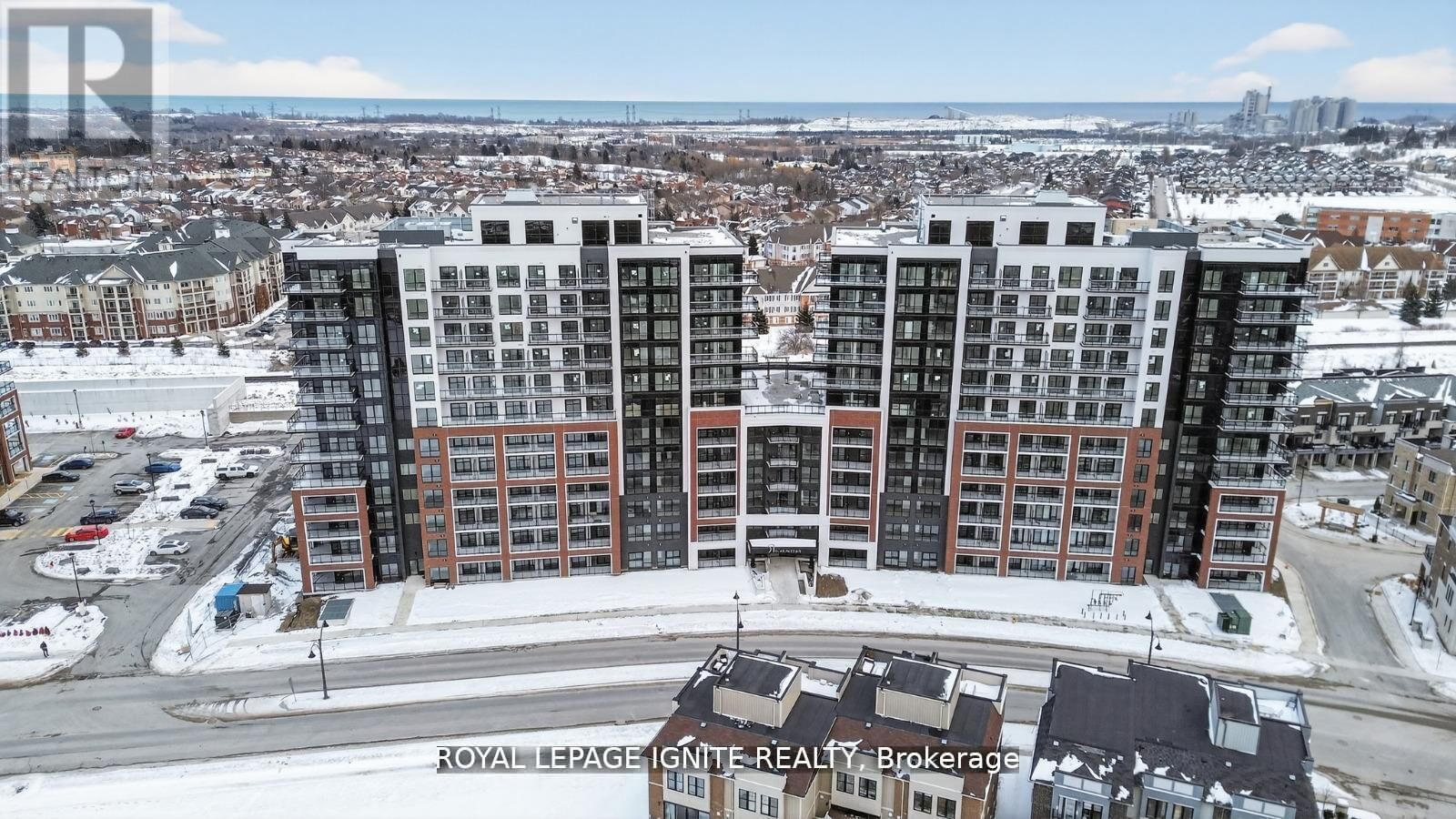 Property Photo: 51 Clarington Boulevard 425 ON L1C 7J8