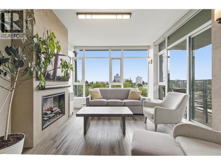 Property Photo: 1333 West 11th Avenue 907 BC V6H 0A4