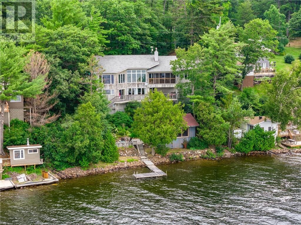 Property Photo: 51 Panache North Shore Road ON P0M 3E0
