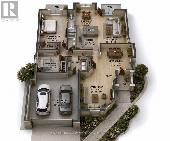 Property Photo:  Lot 9 Calla Way Court  ON P0H 1H0 