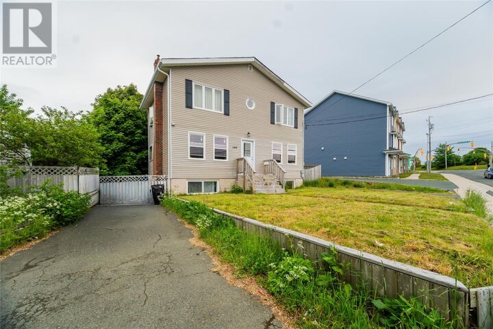 Property Photo:  146 Freshwater Road  NL A1C 2N9 