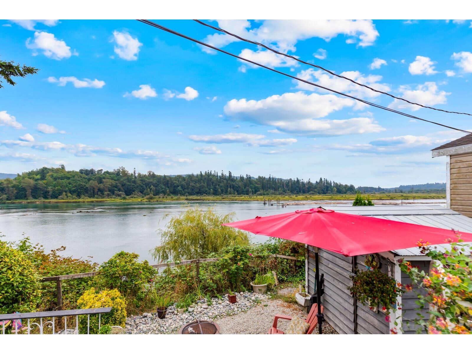 Property Photo:  9950 Wilson Street 63  BC V4S 1B3 
