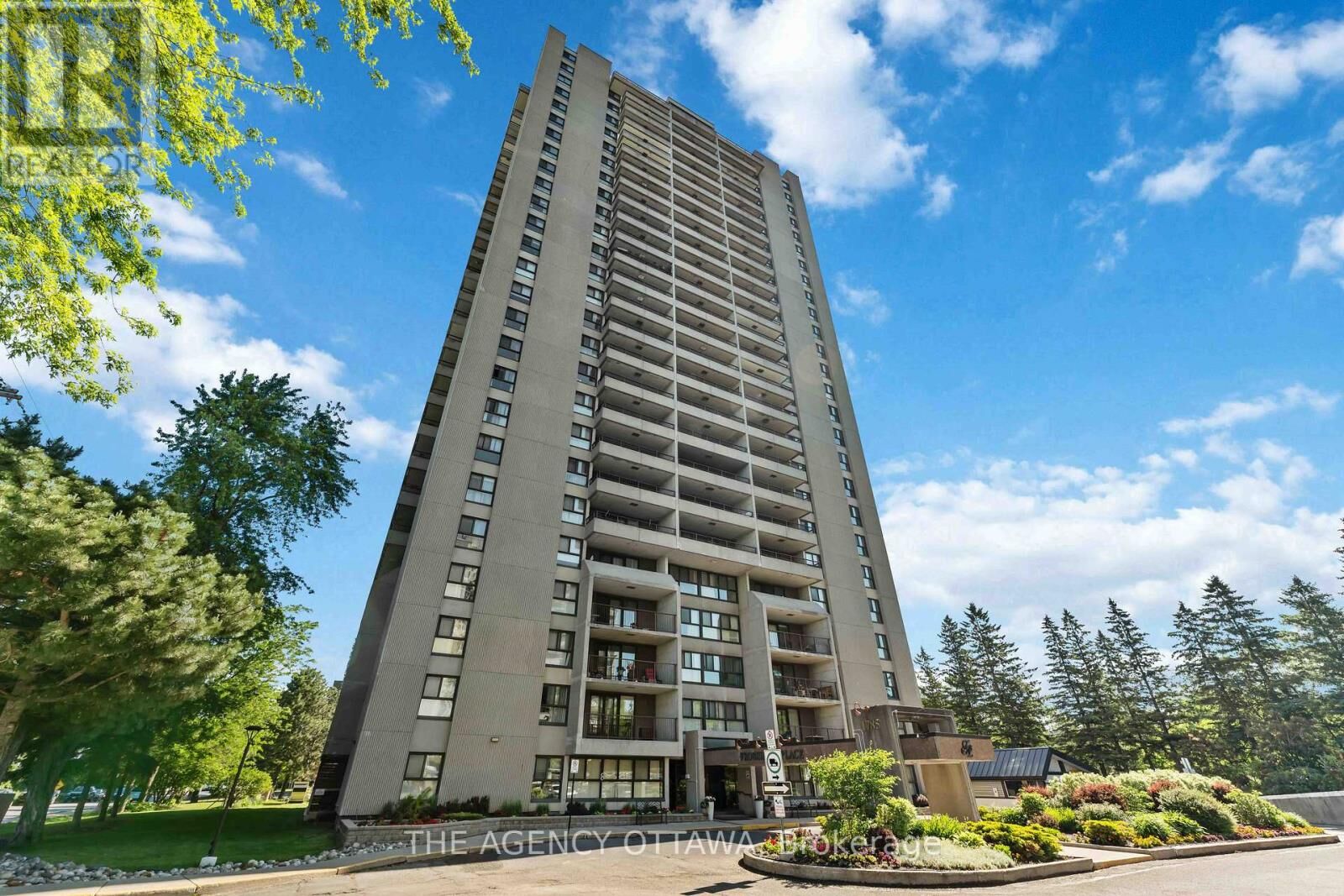 Property Photo: 1785 Frobisher Lane 703 ON K1G 3T7